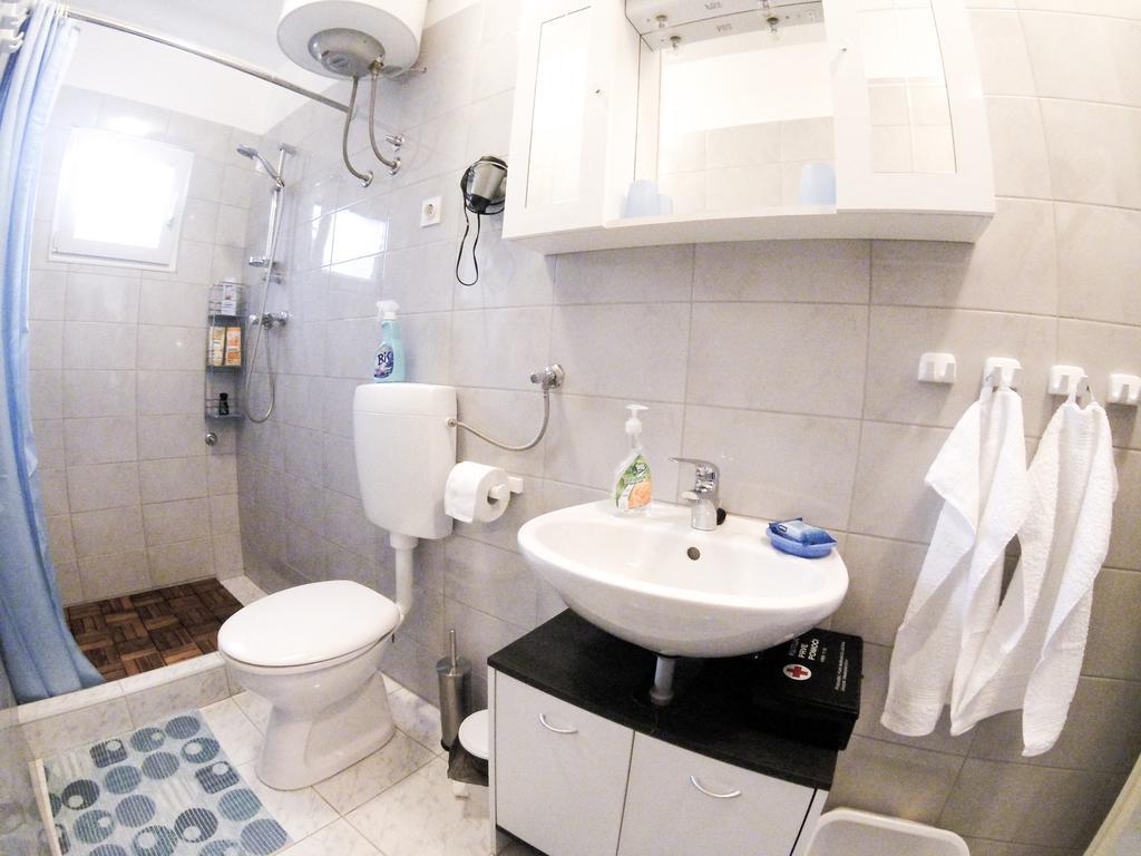 Apartment Majda Šibenik Exteriér fotografie