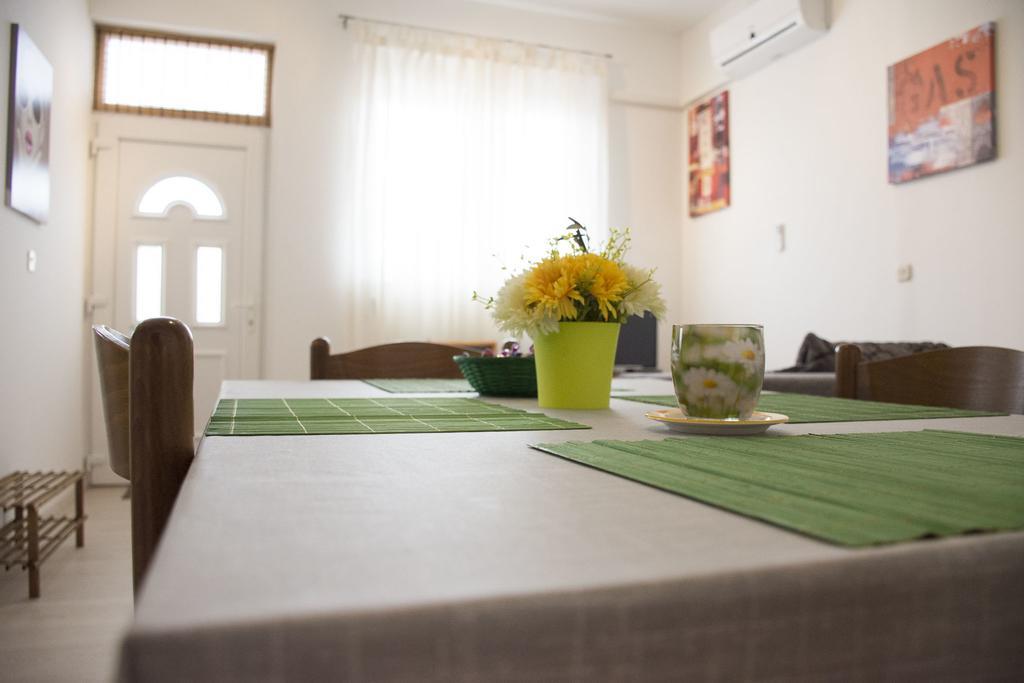 Apartment Majda Šibenik Exteriér fotografie