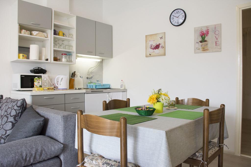 Apartment Majda Šibenik Exteriér fotografie