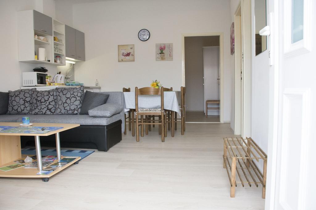 Apartment Majda Šibenik Exteriér fotografie