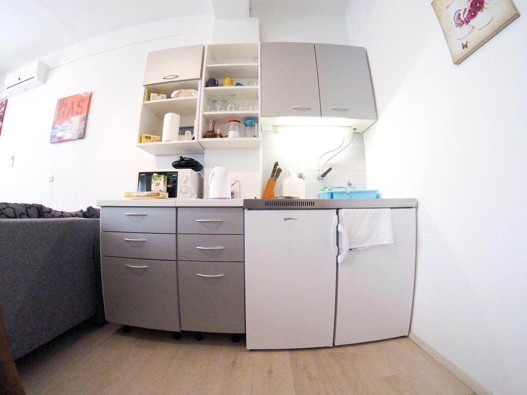 Apartment Majda Šibenik Exteriér fotografie