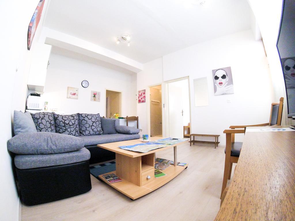 Apartment Majda Šibenik Exteriér fotografie