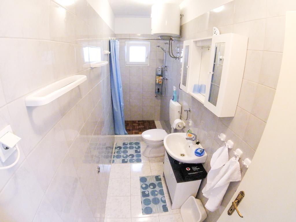 Apartment Majda Šibenik Exteriér fotografie