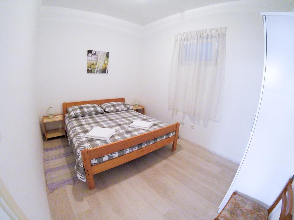 Apartment Majda Šibenik Exteriér fotografie